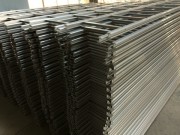 拼裝好待包裝2C鋁合金走線架